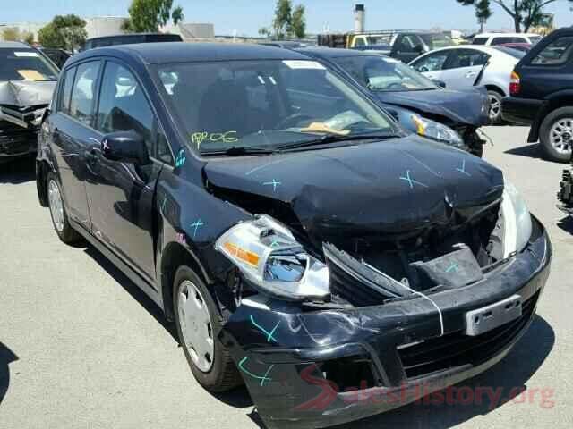 3VW267AJ3GM289564 2009 NISSAN VERSA