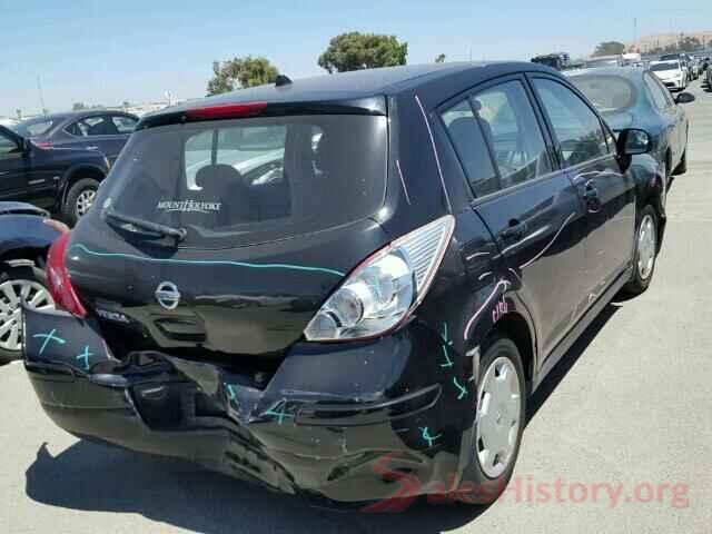 3VW267AJ3GM289564 2009 NISSAN VERSA