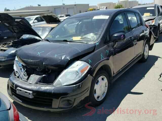 3VW267AJ3GM289564 2009 NISSAN VERSA