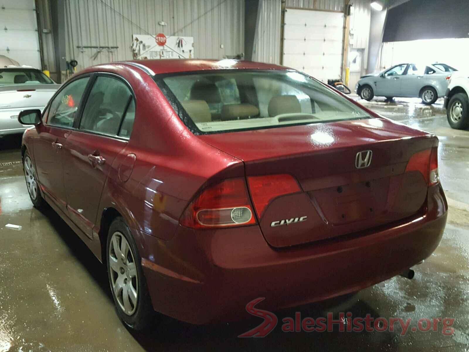 JN1BJ1CRXHW111947 2007 HONDA CIVIC