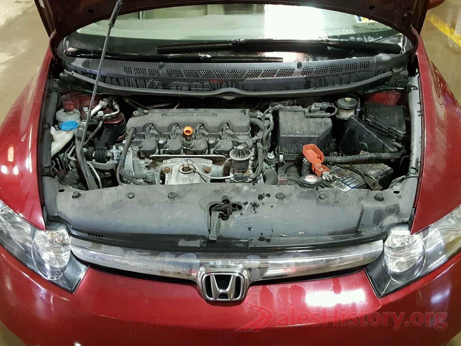 JN1BJ1CRXHW111947 2007 HONDA CIVIC