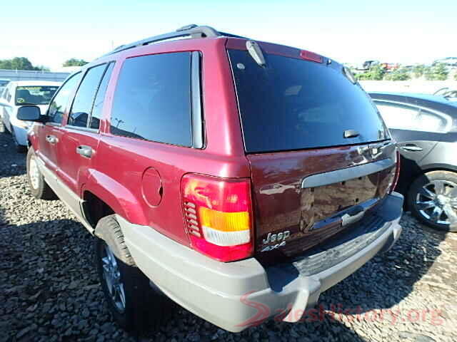 KNDJN2A26K7645652 2003 JEEP CHEROKEE