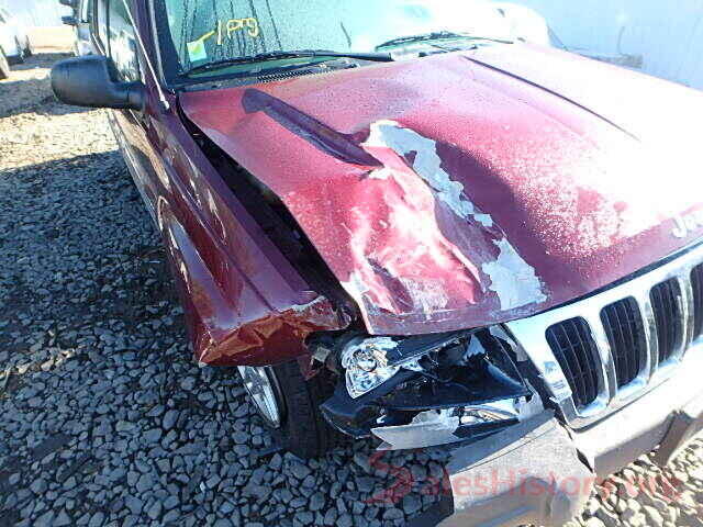 KNDJN2A26K7645652 2003 JEEP CHEROKEE