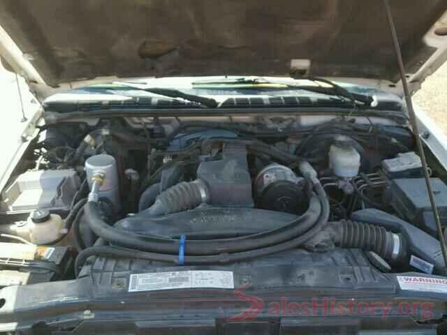 SALGS2SE2LA574054 2003 CHEVROLET S10