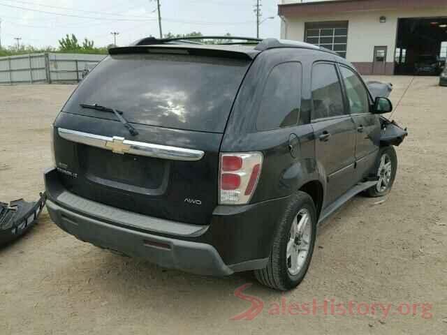 2HGFC1E5XJH701865 2005 CHEVROLET EQUINOX