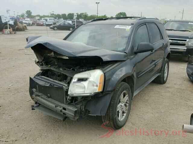 2HGFC1E5XJH701865 2005 CHEVROLET EQUINOX