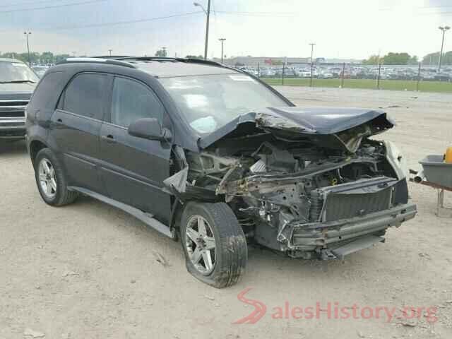 2HGFC1E5XJH701865 2005 CHEVROLET EQUINOX