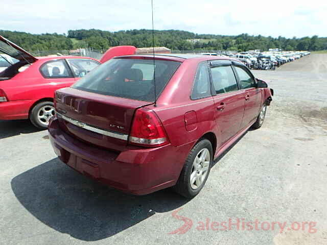 19XFC2F56HE058097 2007 CHEVROLET MALIBU