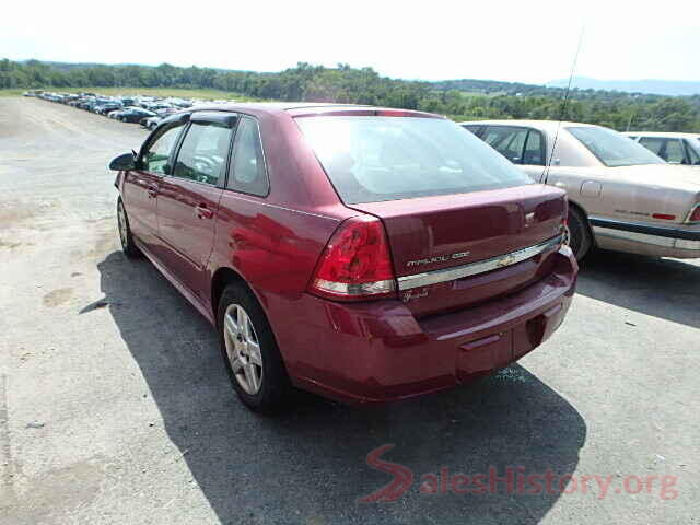 19XFC2F56HE058097 2007 CHEVROLET MALIBU