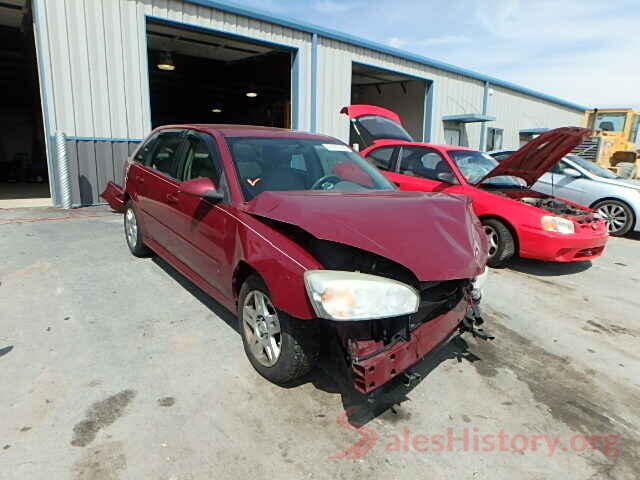 19XFC2F56HE058097 2007 CHEVROLET MALIBU