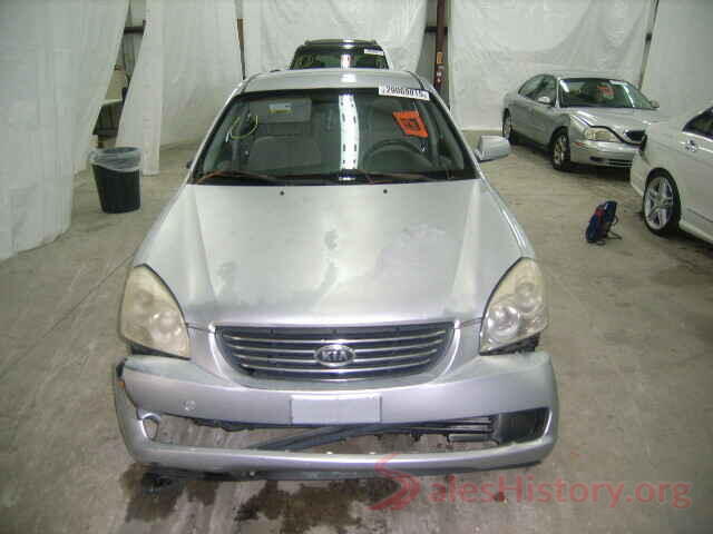 KNDJ63AU7M7739255 2006 KIA OPTIMA