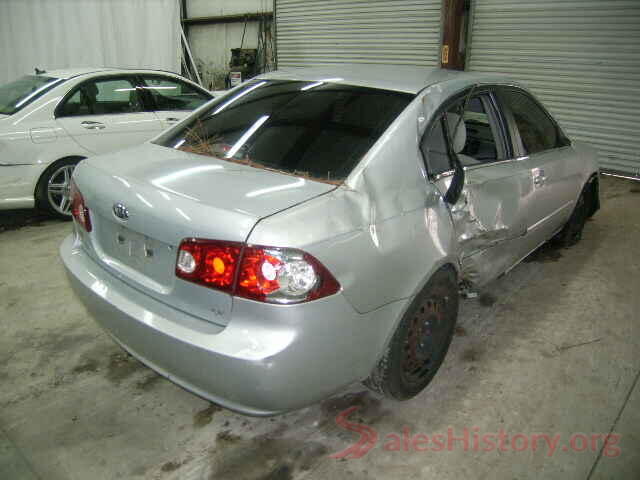 KNDJ63AU7M7739255 2006 KIA OPTIMA