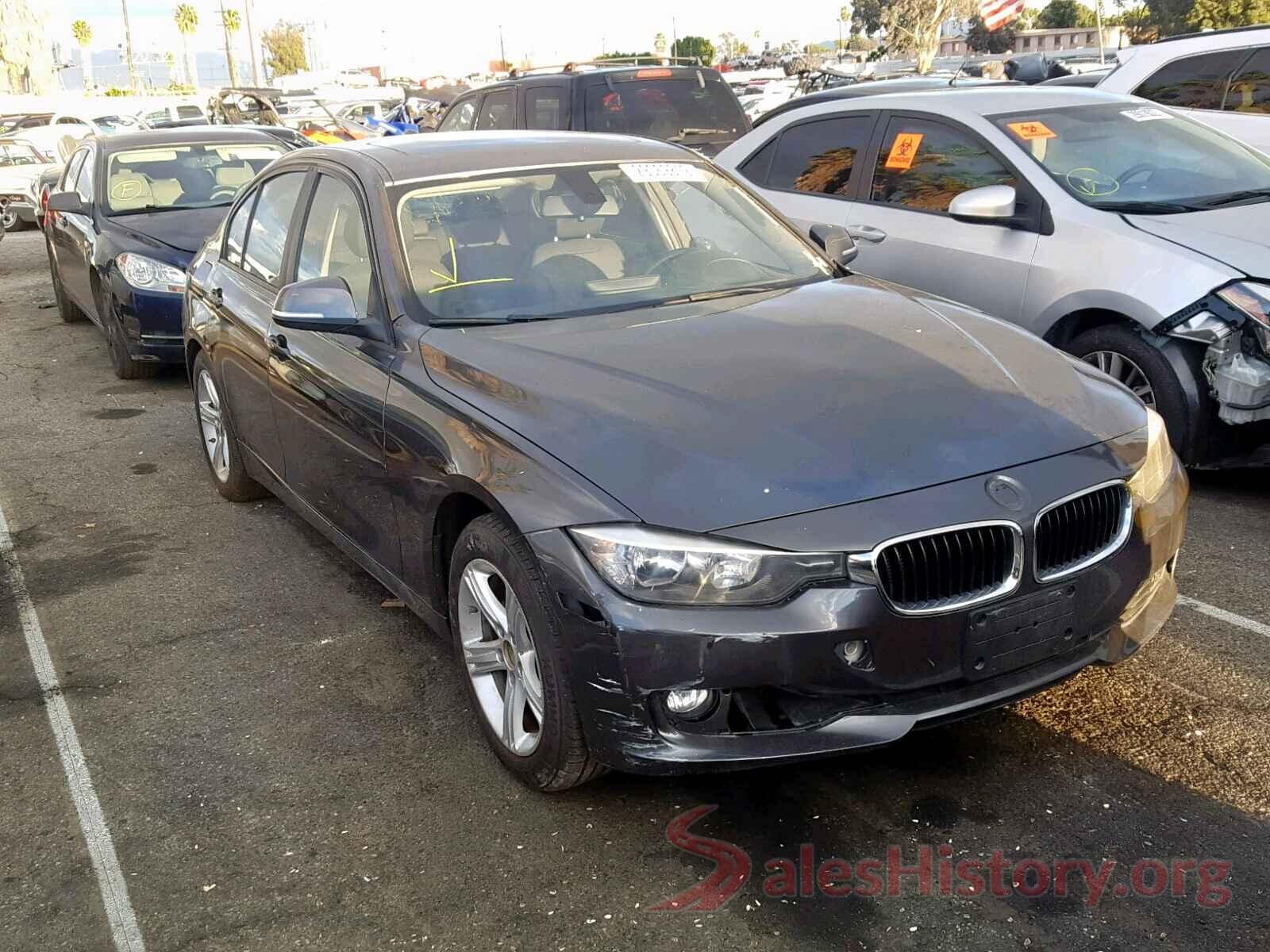 WBA3C1C54CF431795 2012 BMW 3 SERIES