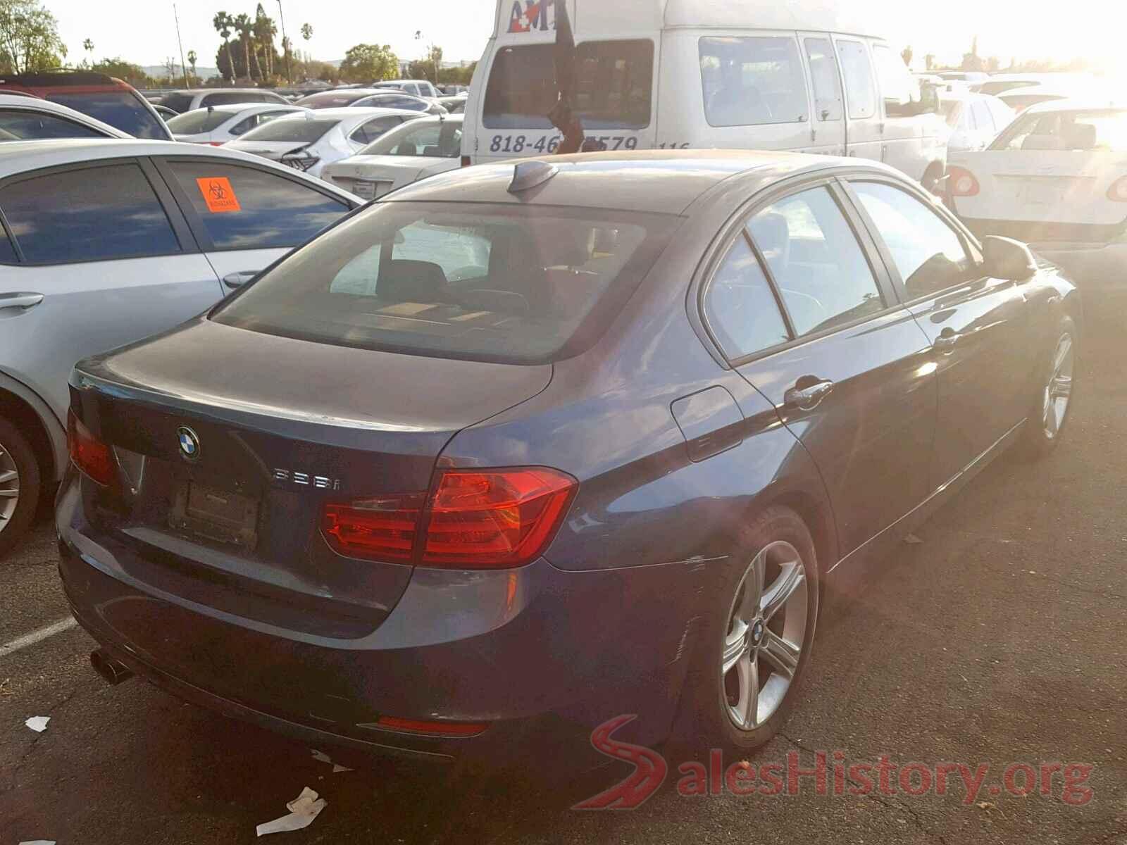 WBA3C1C54CF431795 2012 BMW 3 SERIES