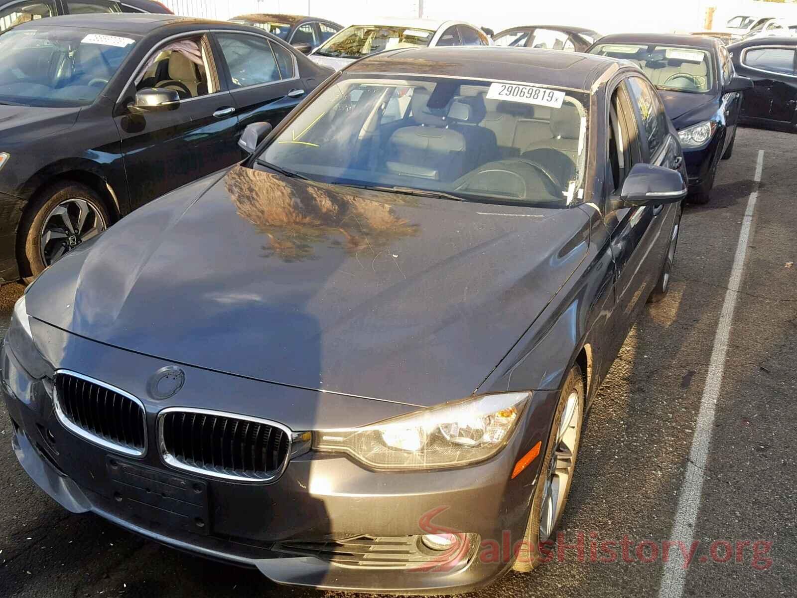 WBA3C1C54CF431795 2012 BMW 3 SERIES