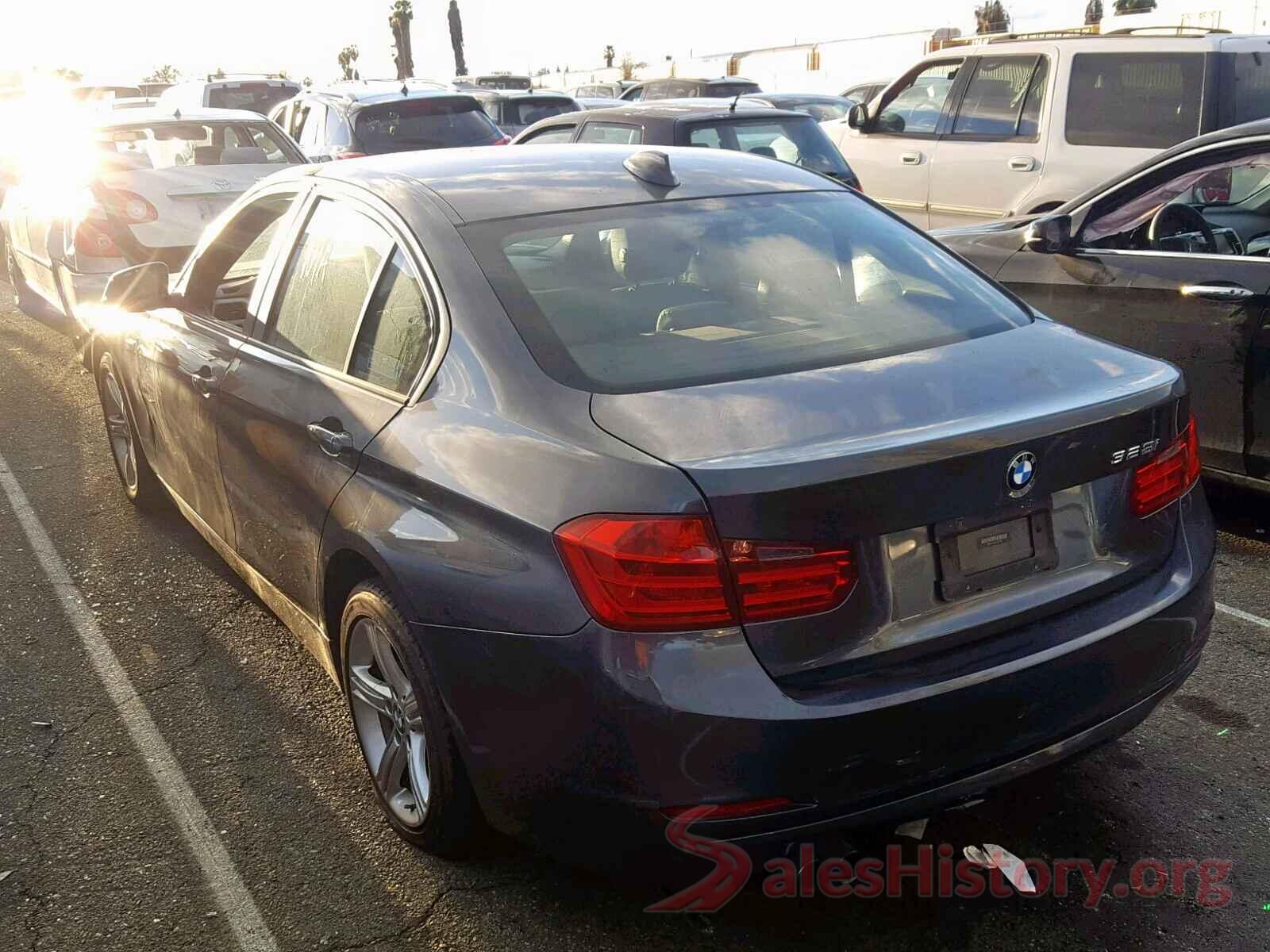 WBA3C1C54CF431795 2012 BMW 3 SERIES