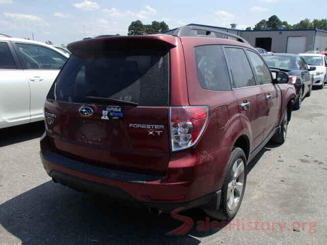 1VWAT7A32HC045882 2009 SUBARU FORESTER