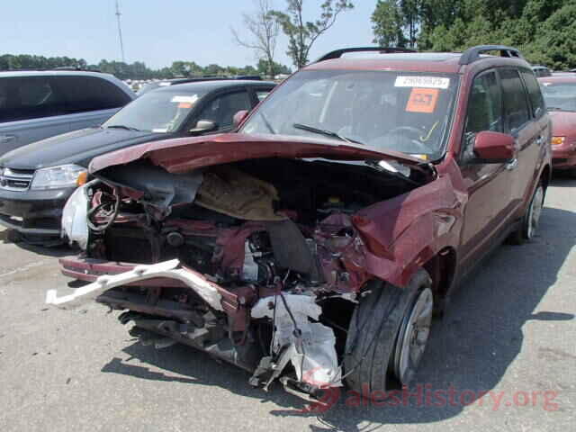 1VWAT7A32HC045882 2009 SUBARU FORESTER