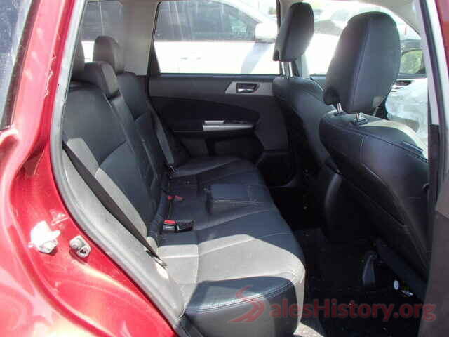 1VWAT7A32HC045882 2009 SUBARU FORESTER