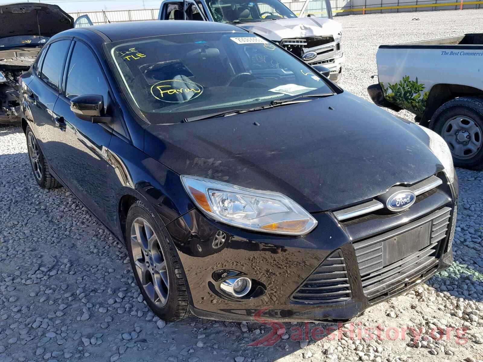 JM3KE2CY7G0759558 2013 FORD FOCUS SE