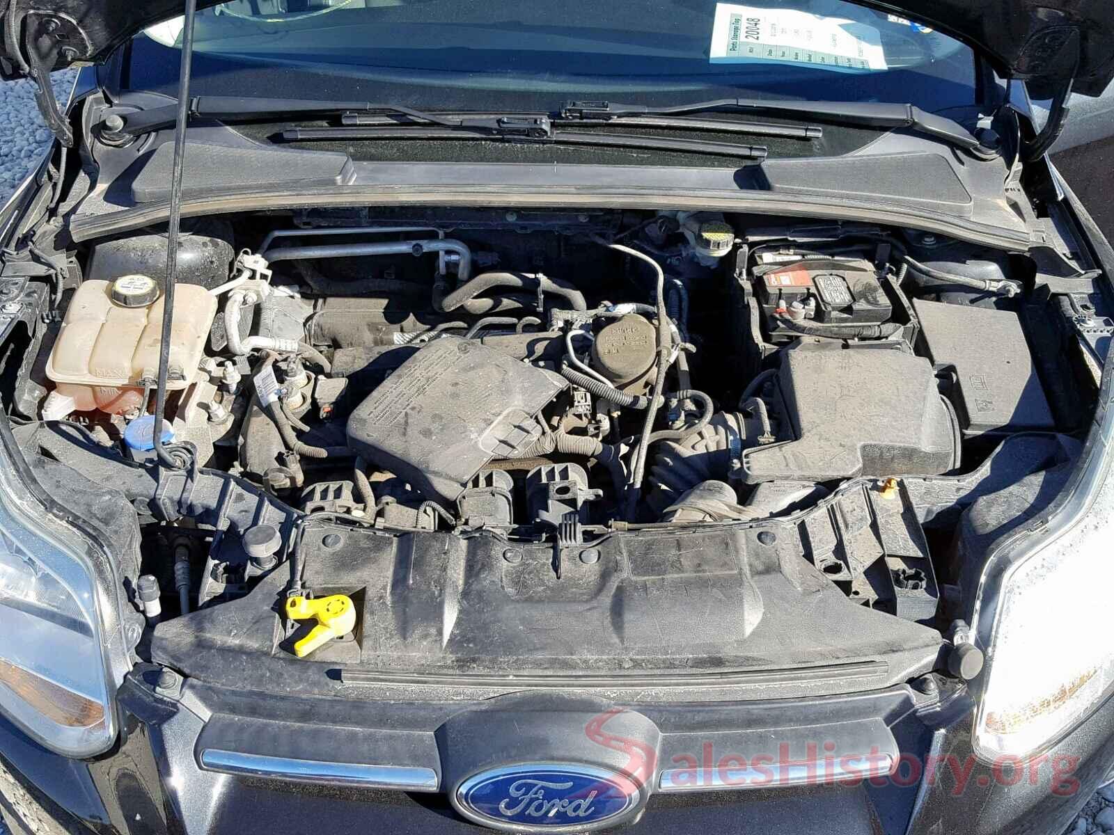 JM3KE2CY7G0759558 2013 FORD FOCUS SE