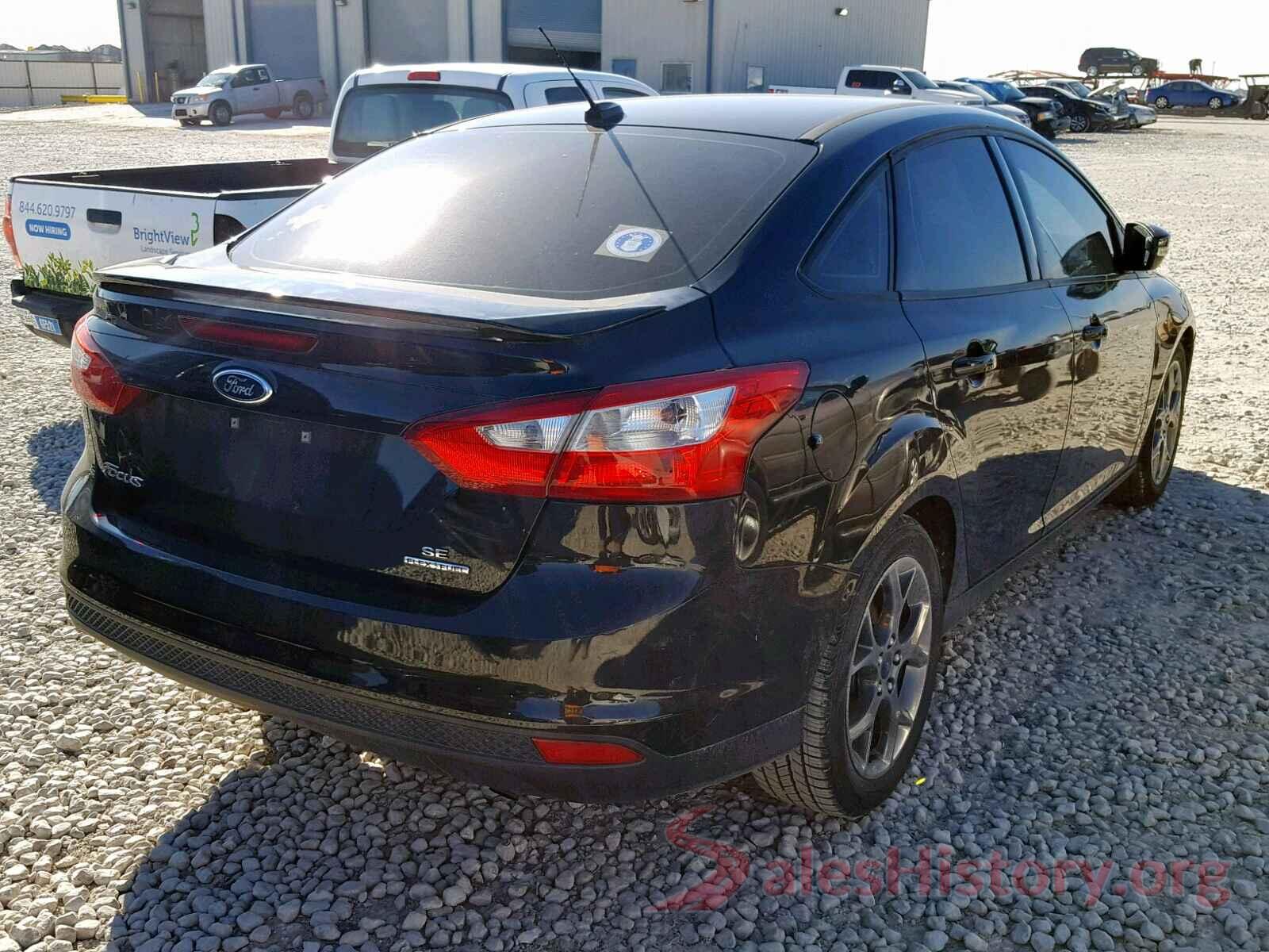 JM3KE2CY7G0759558 2013 FORD FOCUS SE