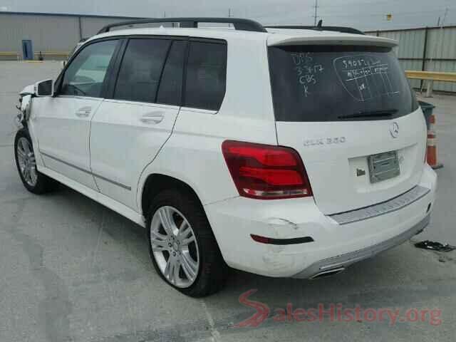 2T3F1RFV3LC094424 2015 MERCEDES-BENZ GLK350