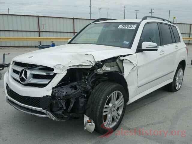 2T3F1RFV3LC094424 2015 MERCEDES-BENZ GLK350