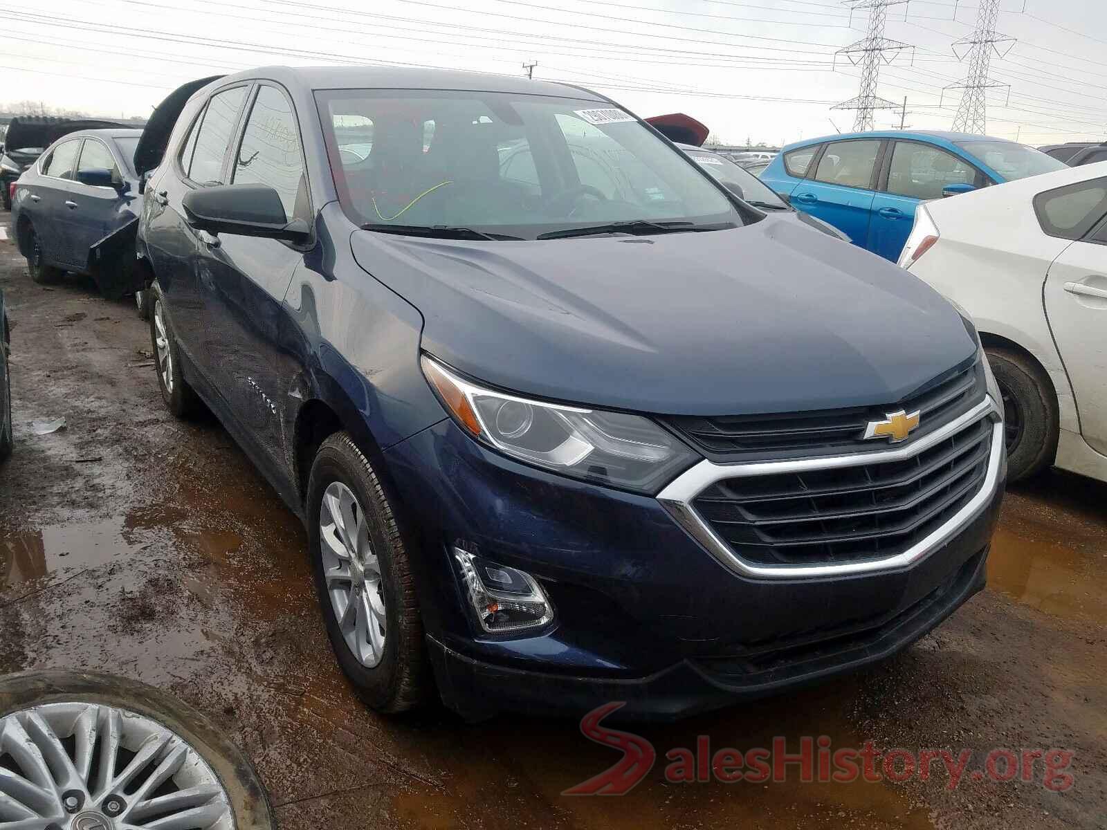 KM8K22AA7JU132183 2018 CHEVROLET EQUINOX