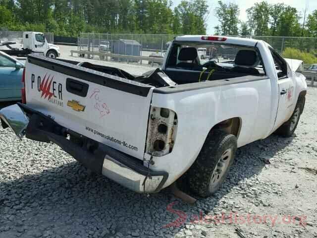 5TDJZRFH1HS425988 2010 CHEVROLET SILVERADO