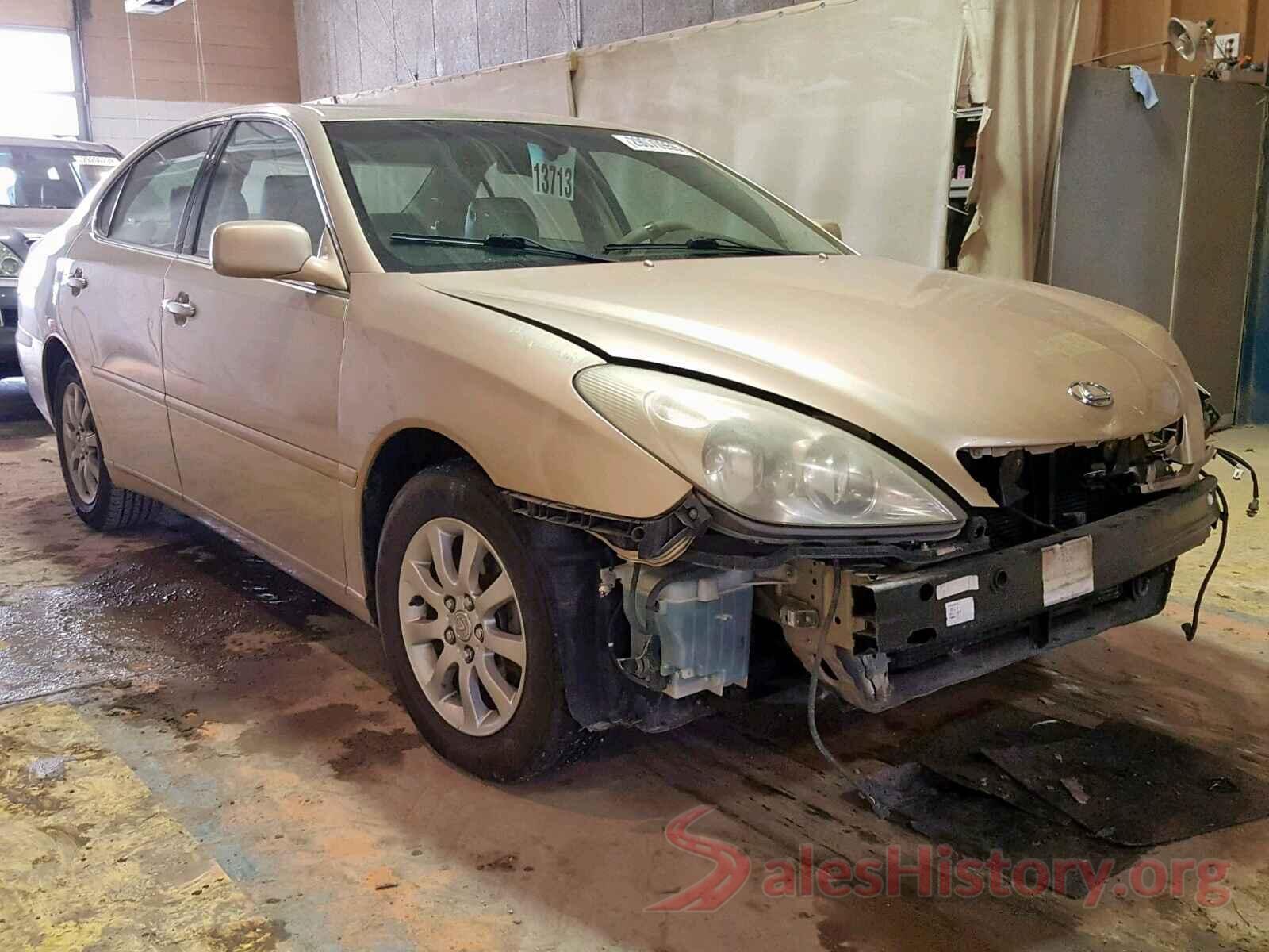 JTEBU5JR0G5329782 2004 LEXUS ES330