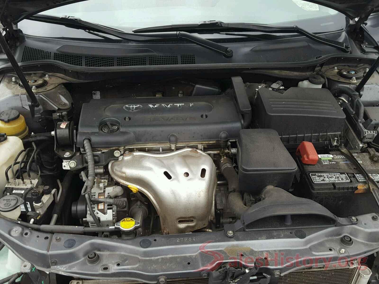 2T1BURHE0KC192465 2008 TOYOTA CAMRY