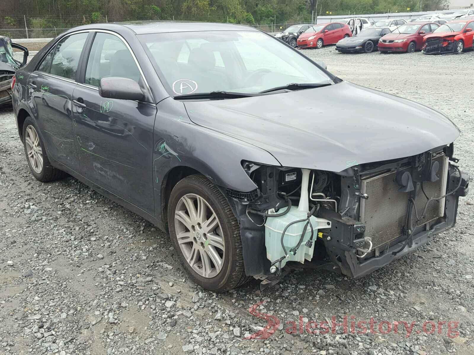 2T1BURHE0KC192465 2008 TOYOTA CAMRY