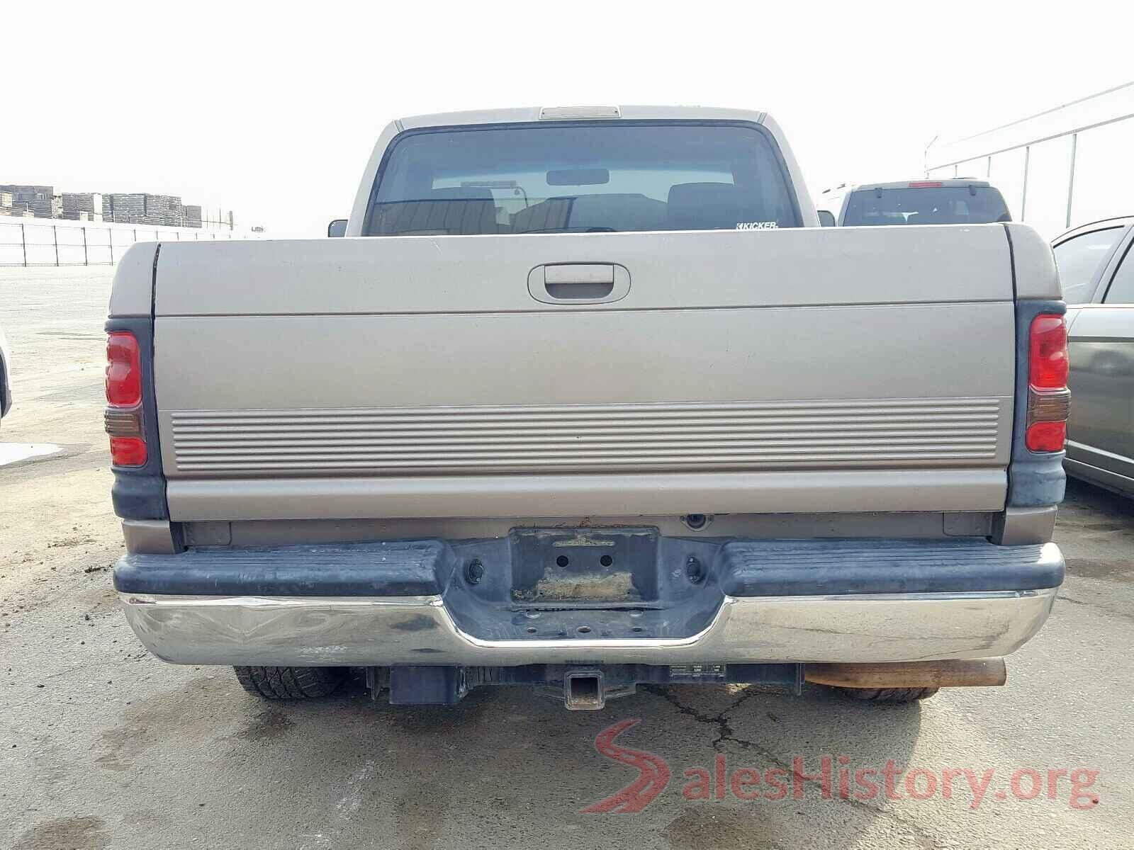 JA4AT4AA6LZ008169 1997 DODGE RAM 1500