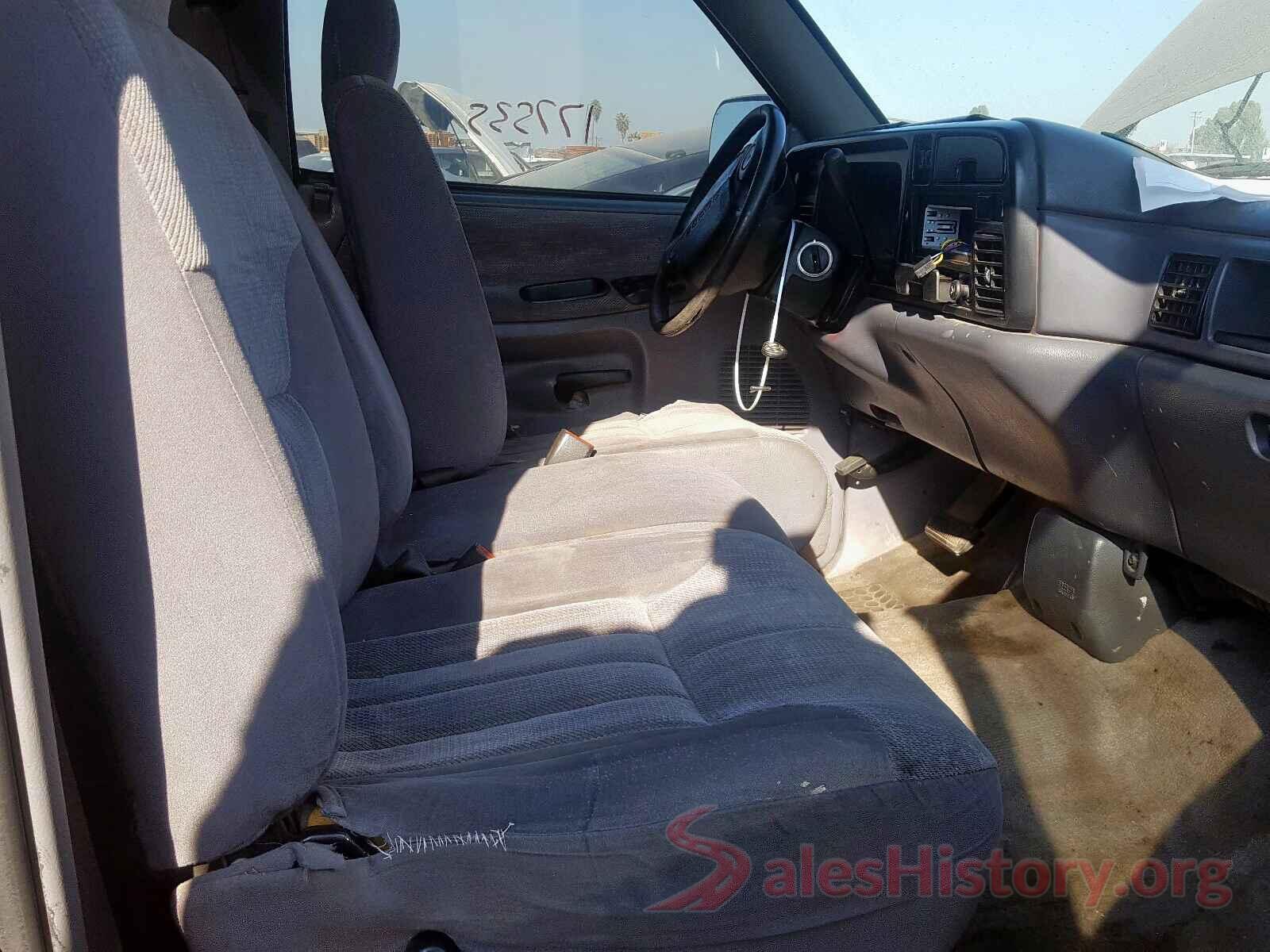 JA4AT4AA6LZ008169 1997 DODGE RAM 1500