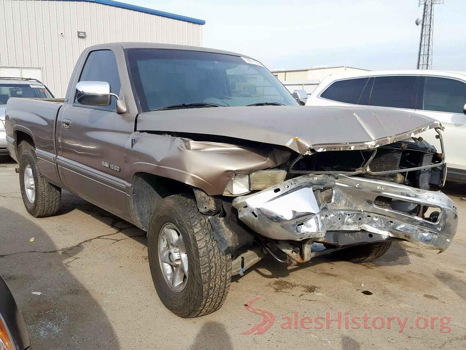 JA4AT4AA6LZ008169 1997 DODGE RAM 1500