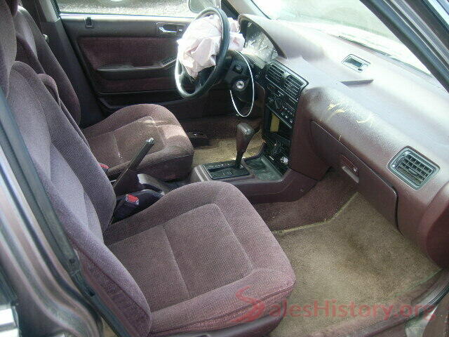 4S4BSAFC5K3336539 1992 HONDA ACCORD