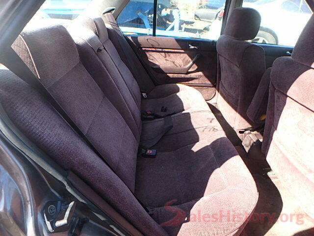 4S4BSAFC5K3336539 1992 HONDA ACCORD