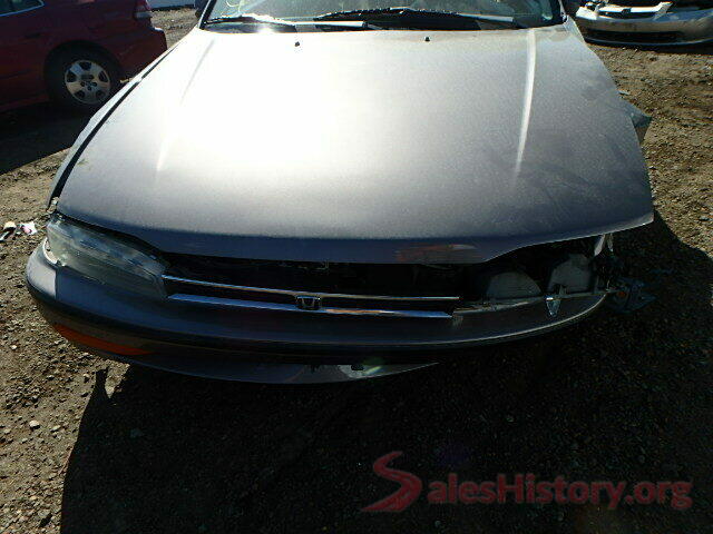 4S4BSAFC5K3336539 1992 HONDA ACCORD