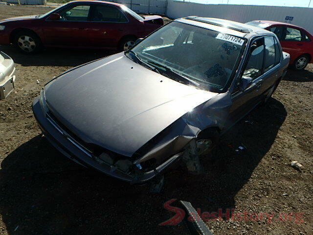 4S4BSAFC5K3336539 1992 HONDA ACCORD