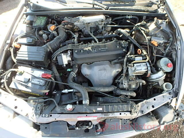 4S4BSAFC5K3336539 1992 HONDA ACCORD