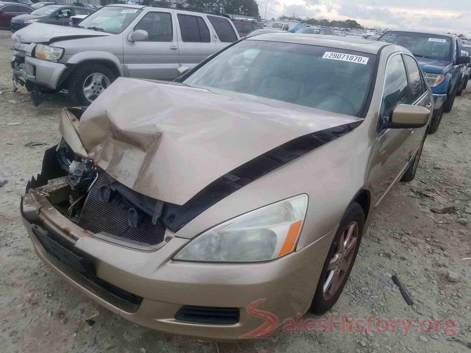 W1K3G4FB2LW044534 2007 HONDA ACCORD