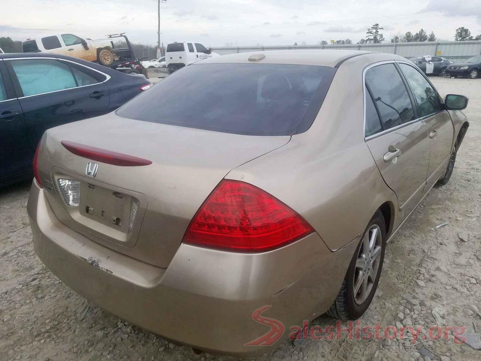 W1K3G4FB2LW044534 2007 HONDA ACCORD