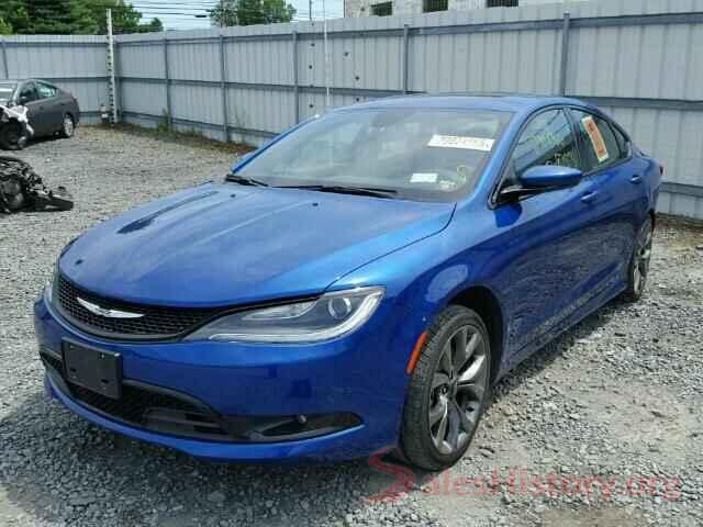 1FADP3F29GL255347 2015 CHRYSLER 200