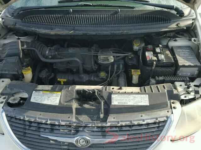 SALCP2BG8GH576549 2003 CHRYSLER MINIVAN