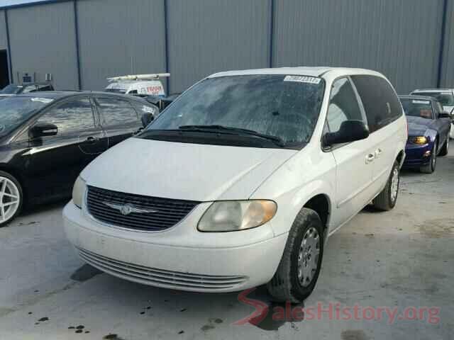 SALCP2BG8GH576549 2003 CHRYSLER MINIVAN