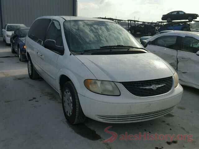 SALCP2BG8GH576549 2003 CHRYSLER MINIVAN