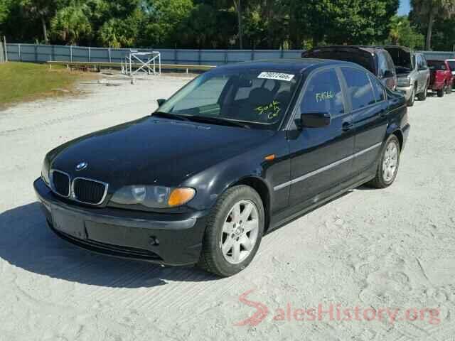 5FNYF6H56KB014204 2003 BMW 3 SERIES