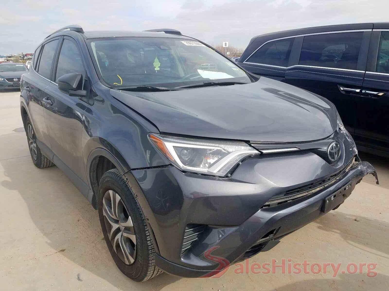 5TFAX5GN1KX139272 2017 TOYOTA RAV4