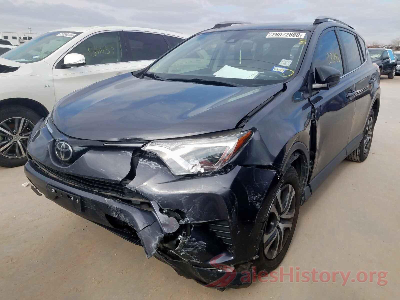 5TFAX5GN1KX139272 2017 TOYOTA RAV4